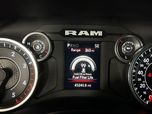 Used 2024 RAM 2500 Big Horn image 18