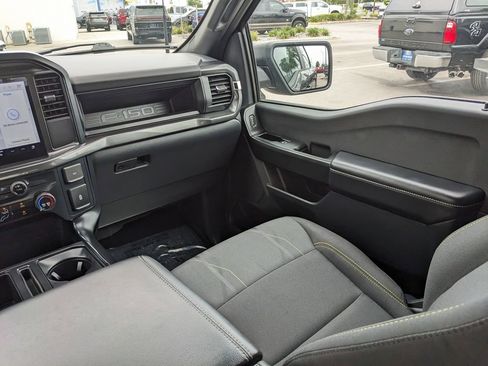 Certified 2025 Ford F150 STX RWD image 17