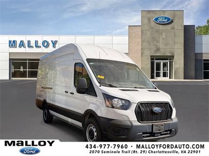 Used 2023 Ford Transit 250 148 High Roof Extended w/ Load Area Protection Package