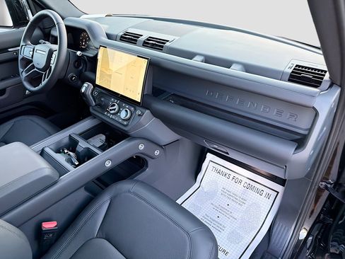 New 2026 Land Rover Defender 110 S AWD/4WD image 12