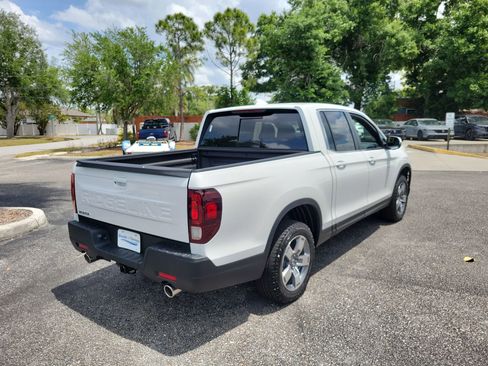 New 2026 Honda Ridgeline RTL image 6