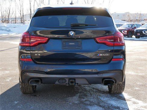 Used 2020 BMW X3 M40i w/ Executive Package image 6
