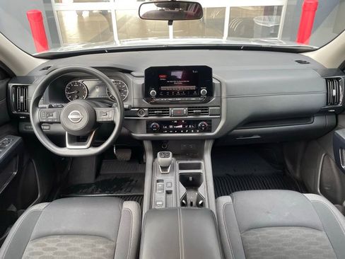 Certified 2024 Nissan Pathfinder S FWD image 11