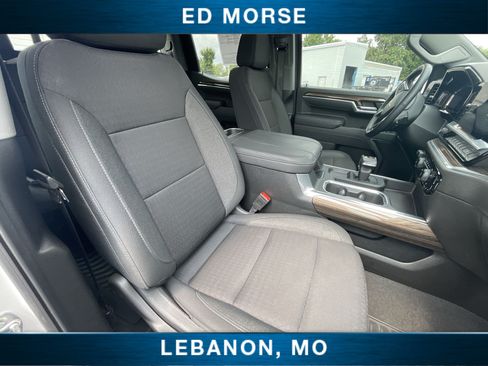Certified 2025 Chevrolet Silverado 1500 LT w/ All Star Edition Plus AWD/4WD image 25