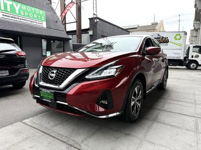 Used 2019 Nissan Murano S