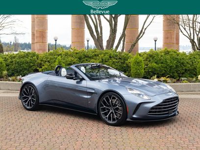 New 2026 Aston Martin V8 Vantage S