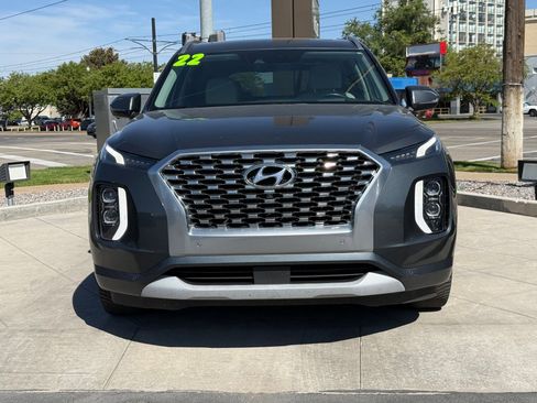 Used 2022 Hyundai Palisade Limited AWD/4WD image 10