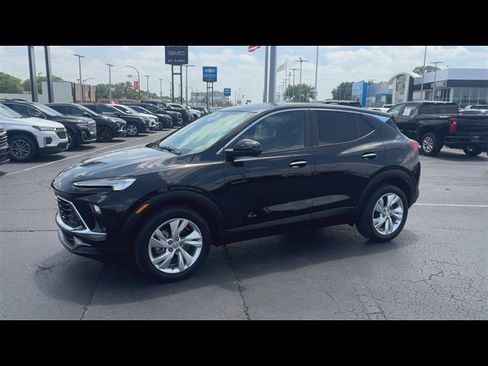 Certified 2024 Buick Encore GX Preferred FWD image 4
