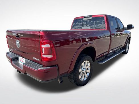 Used 2022 RAM 2500 Laramie AWD/4WD image 8
