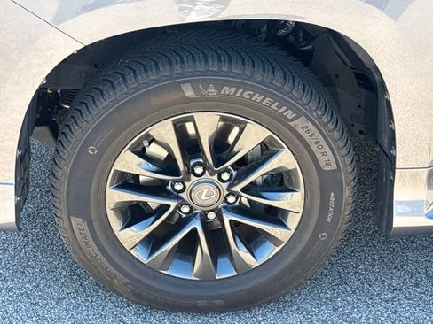 Used 2020 Lexus GX 460 Premium w/ Premium Package AWD/4WD image 4