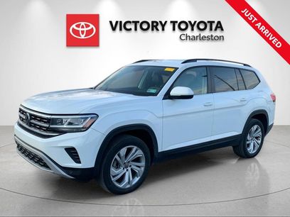 Used 2021 Volkswagen Atlas SE