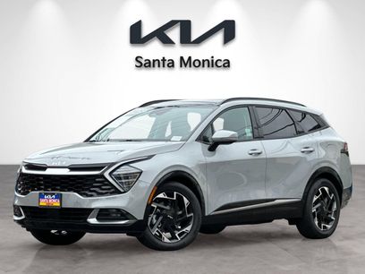 Certified 2023 Kia Sportage SX