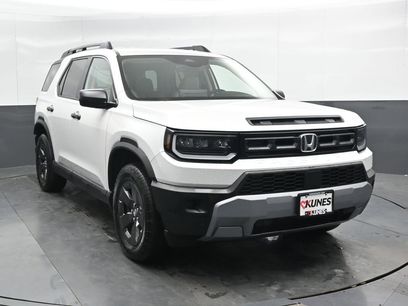 New 2026 Honda Passport RTL