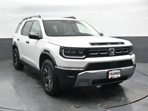 New 2026 Honda Passport RTL image 4