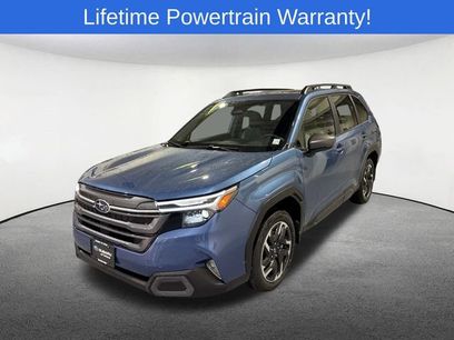 New 2025 Subaru Forester Limited
