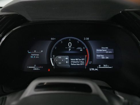 Certified 2025 Lexus RX 350 Luxury image 11