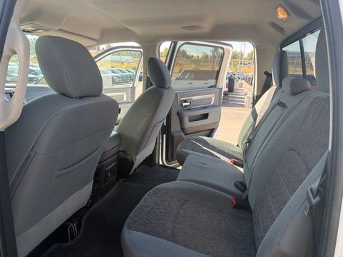 Used 2016 RAM 1500 Big Horn AWD/4WD image 10