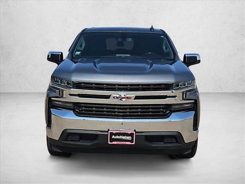 Used 2021 Chevrolet Silverado 1500 LT RWD image 2