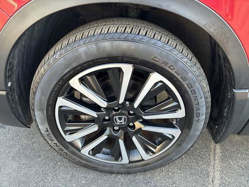 Used 2022 Honda CR-V Touring image 34
