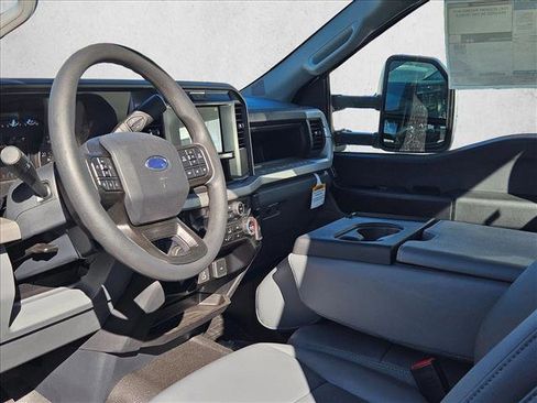 New 2025 Ford F450 XL w/ XL Chrome Package image 12