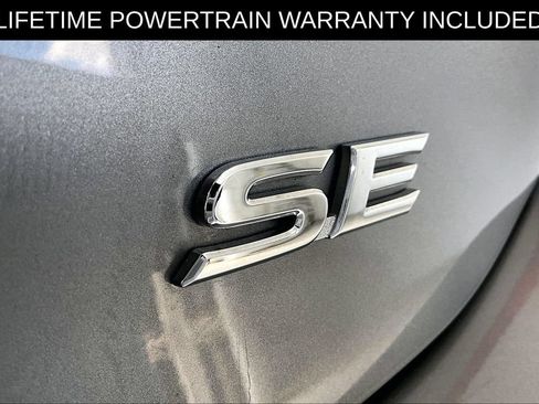 Used 2025 Toyota Camry SE w/ Convenience Package AWD/4WD image 40