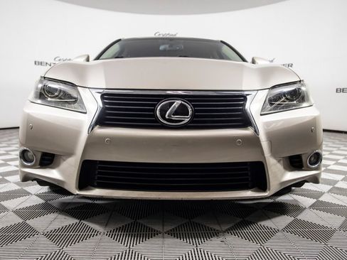 Used 2013 Lexus GS 350 w/ Premium Pkg RWD image 4