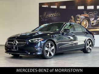 Certified 2022 Mercedes-Benz C 300 4MATIC Sedan image 1