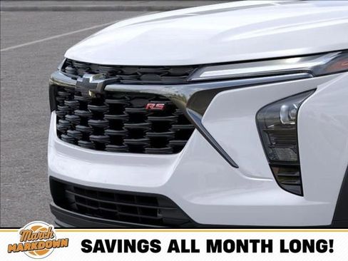 New 2026 Chevrolet Trax RS w/ Sunroof Package image 13