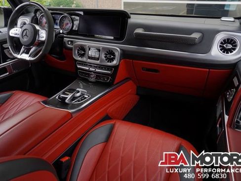 Used 2019 Mercedes-Benz G 63 AMG AMG G63 G Glass 63 G Wagon image 78