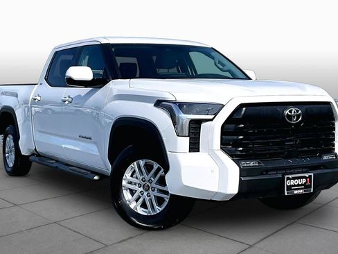 Used 2024 Toyota Tundra SR5 w/ SR5 Premium Package AWD/4WD image 3