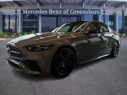 New 2026 Mercedes-Benz C 300 4MATIC Sedan