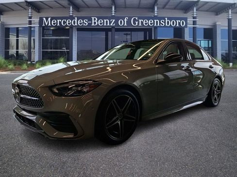 New 2026 Mercedes-Benz C 300 4MATIC Sedan image 2