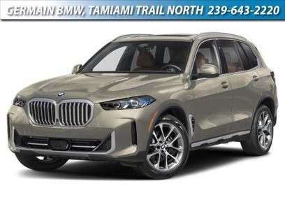 New 2026 BMW X5 xDrive40i w/ Premium Package