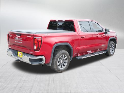 Used 2021 GMC Sierra 1500 SLE w/ Preferred Package AWD/4WD image 7