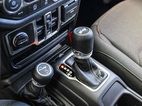 New 2026 Jeep Wrangler Sport S AWD/4WD image 19