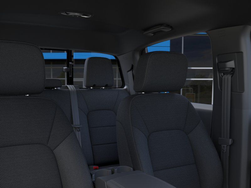 New 2026 GMC Canyon Elevation RWD image 25
