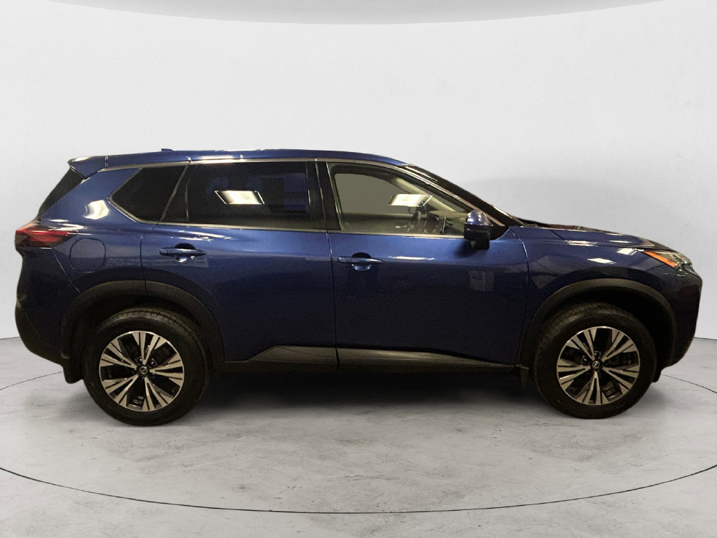 Used 2021 Nissan Rogue SV AWD/4WD image 7