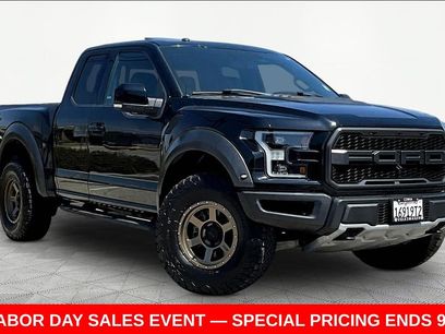 Used 2018 Ford F150 Raptor w/ Equipment Group 802A Luxury