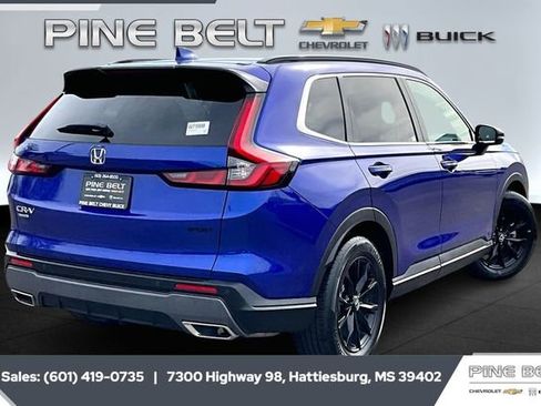 Used 2025 Honda CR-V Sport-L image 11