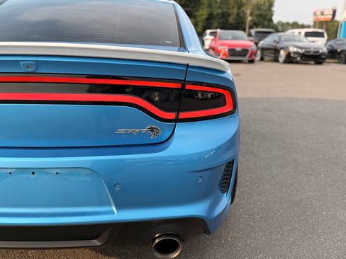 Used 2020 Dodge Charger SRT Hellcat w/ Harman/Kardon Audio Group RWD image 30