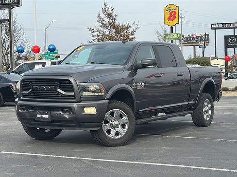 Used 2018 RAM 2500 Laramie w/ Sport Appearance Group image 2