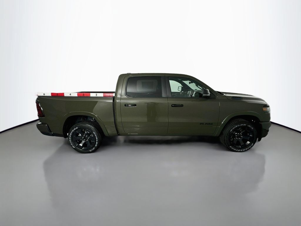 New 2026 RAM 1500 Big Horn w/ Night Edition AWD/4WD image 8