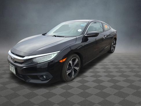 Used 2016 Honda Civic Touring image 5