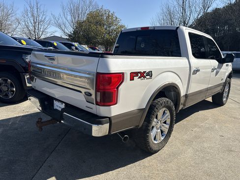 Used 2019 Ford F150 King Ranch w/ Equipment Group 601A Luxury image 7