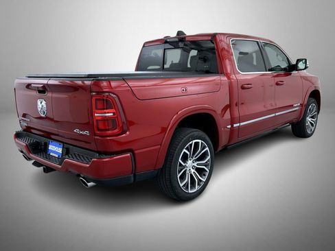 New 2026 RAM 1500 Tungsten w/ Trailer Tow Group AWD/4WD image 5