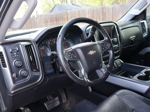 Used 2017 Chevrolet Silverado 2500 LTZ w/ Duramax Plus Package image 15