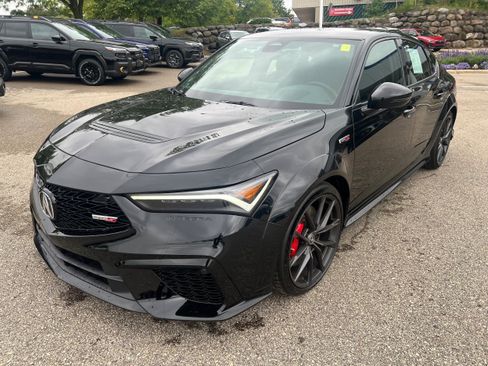 Used 2026 Acura Integra Type S FWD image 3