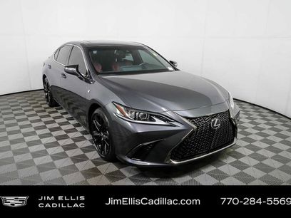 Used 2023 Lexus ES 350 F Sport w/ Accessory Package (Z1)