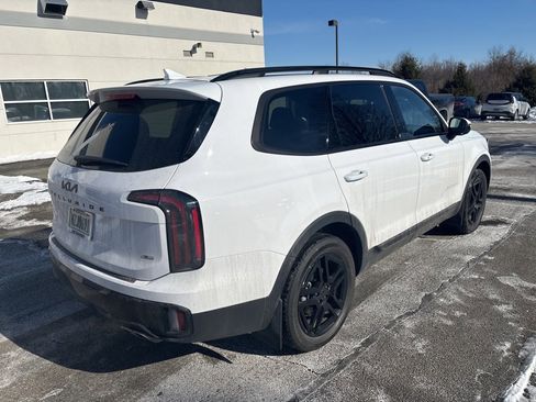 Certified 2025 Kia Telluride EX X-Line image 7