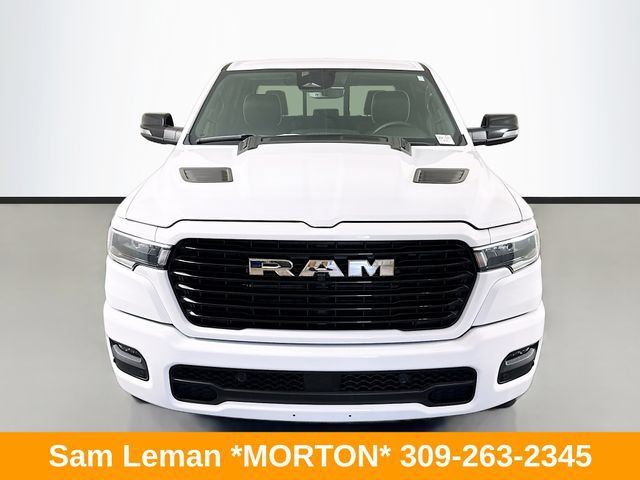 Used 2025 RAM 1500 Laramie w/ Sport Appearance Package AWD/4WD image 2